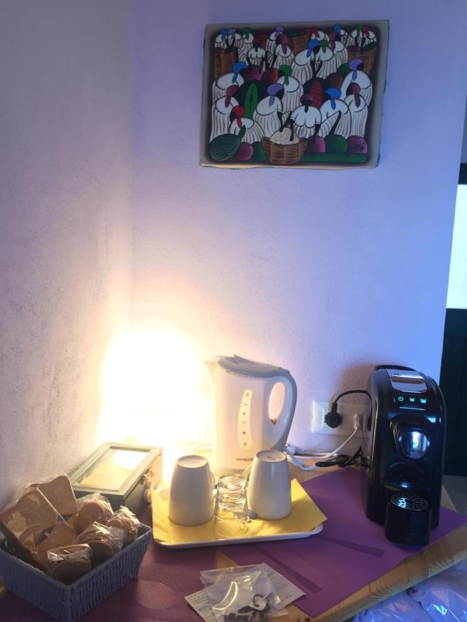 La Stanzetta Viola Hotell Fezzano  Eksteriør bilde