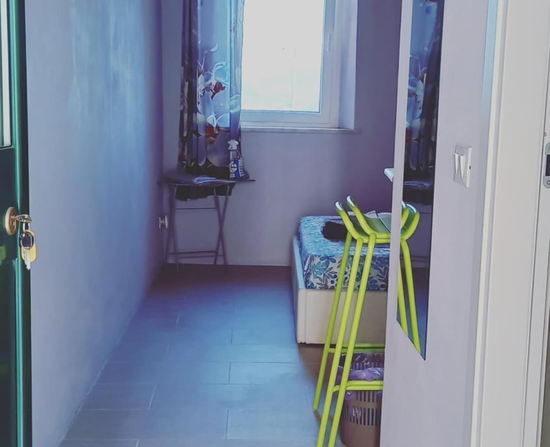 La Stanzetta Viola Hotell Fezzano  Eksteriør bilde