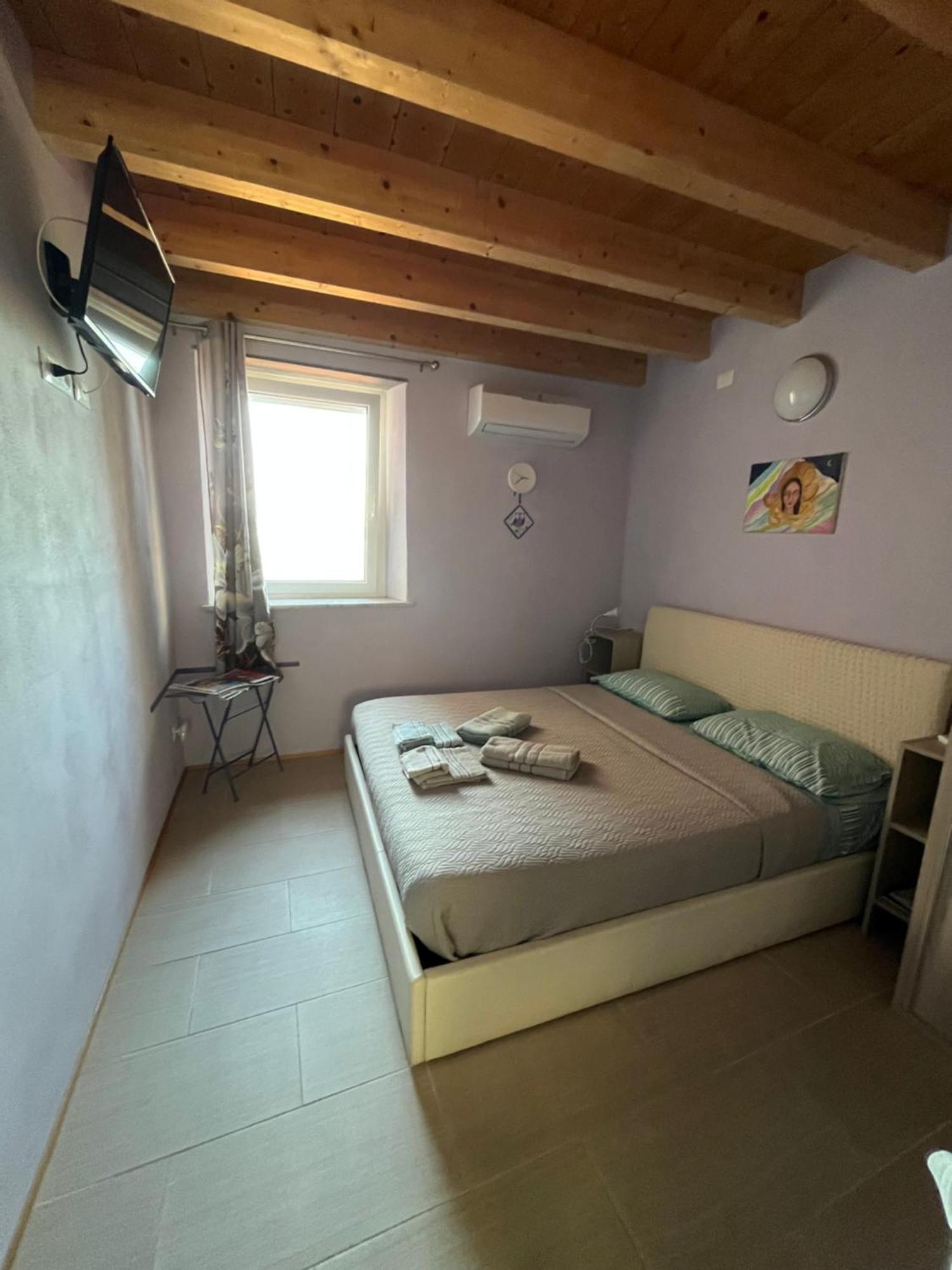 La Stanzetta Viola Hotell Fezzano  Eksteriør bilde